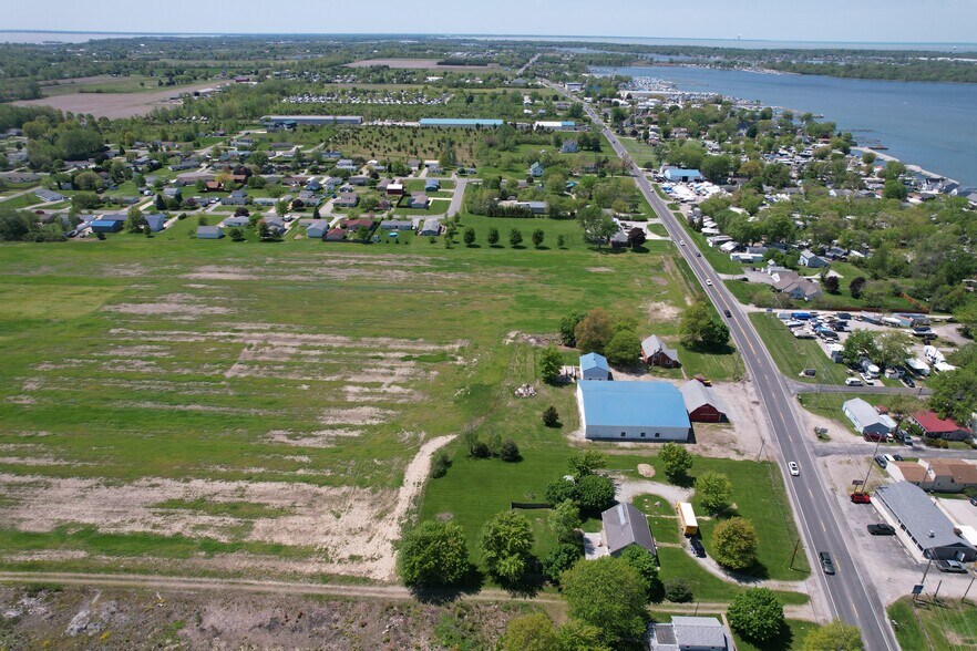 More Photos Of 7522 East Harbor Rd, Lakeside Marblehead Land For Sale