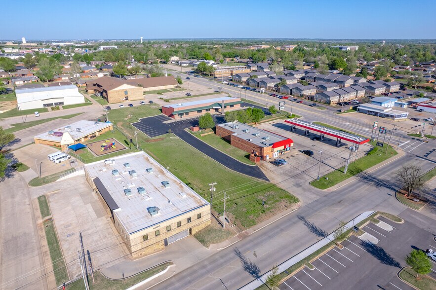 1308 Holly ave, Yukon, OK 73099 Land For Sale