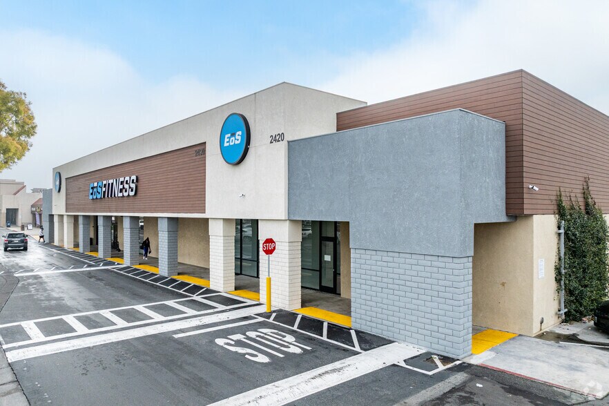 More Photos Of 2400-2520 E Chapman Ave, Fullerton Unknown For Lease