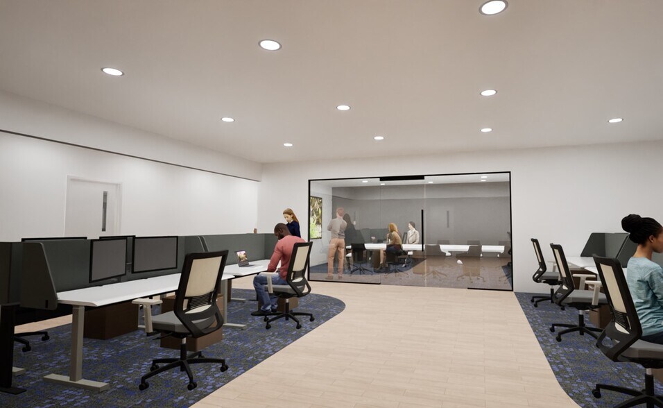 More Photos Of 1668 E Joyce Blvd, Fayetteville Coworking Space