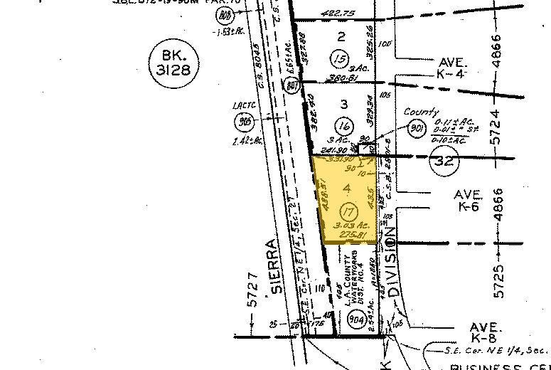 More Photos Of 43301 Division St, Lancaster Showroom For Lease