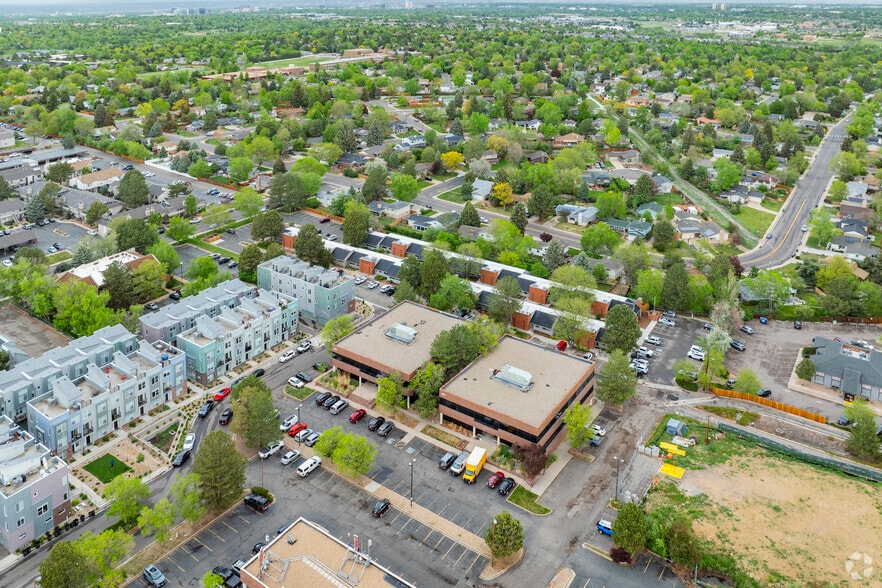 More Photos Of 8801 E Hampden Ave, Denver Unknown For Lease