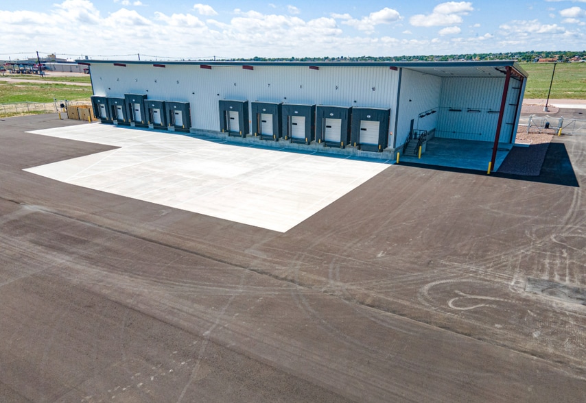 More Photos Of 541 E Industrial Blvd, Pueblo West Warehouse For Sale