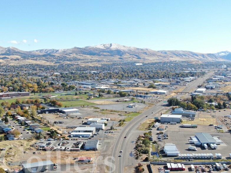 More Photos Of 3633 US-30, Pocatello Land For Lease