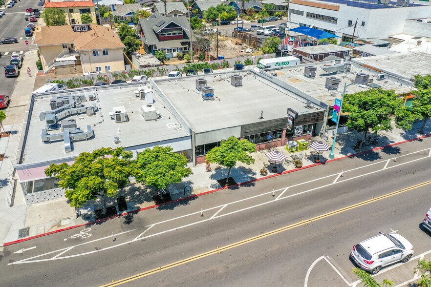 More Photos Of 3750-3752 30th St, San Diego Freestanding For Lease