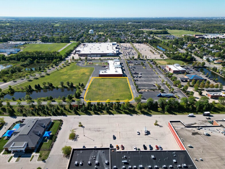 More Photos Of 16101 S Farrell Rd, Lockport Land For Lease