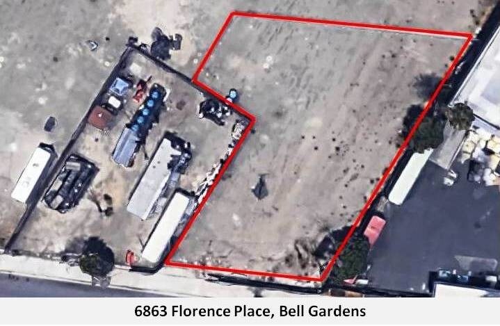 More Photos Of 6863 Florence Pl, Bell Gardens Land For Sale