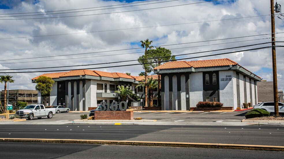 More Photos Of 3160 S Valley View Blvd, Las Vegas Medical For Lease