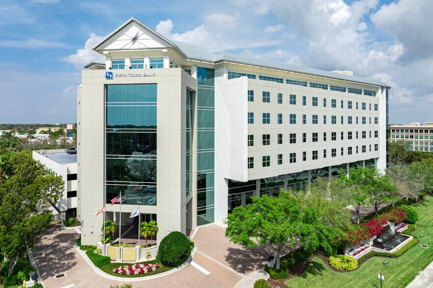 Primary Photo Of 999 Vanderbilt Beach Rd, Naples Office For Lease