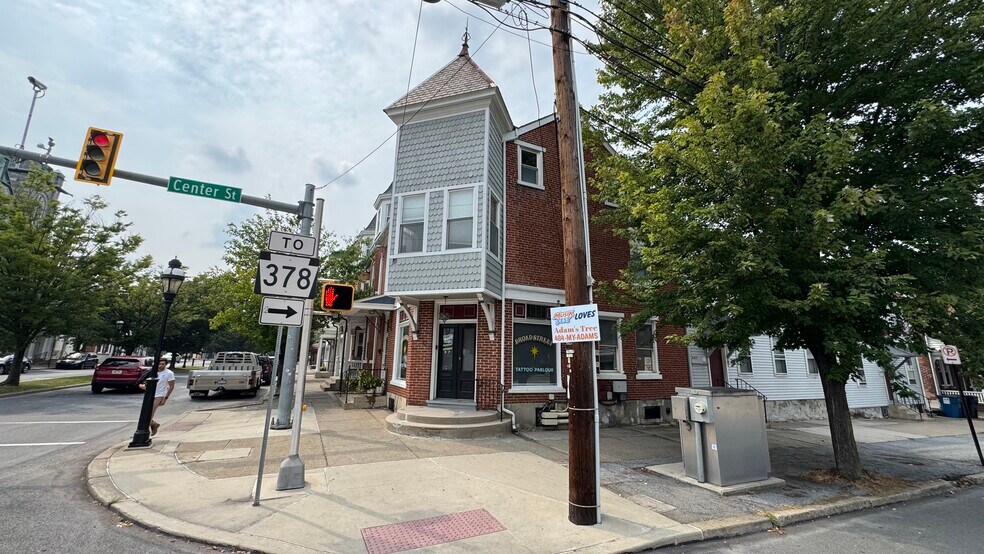 More Photos Of 95-97 E Broad St, Bethlehem Storefront Retail Residential For Lease