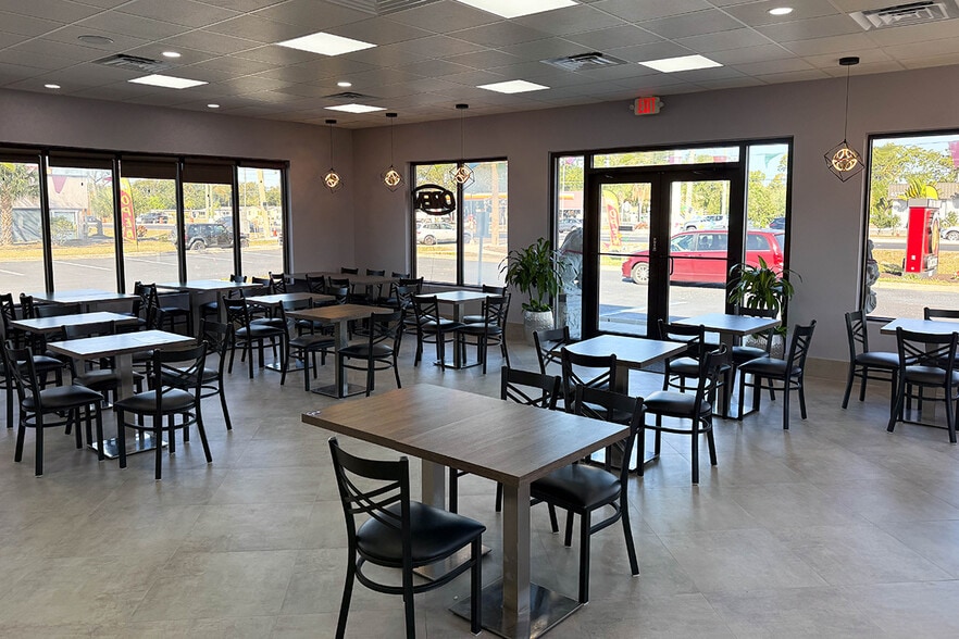 More Photos Of 4535 E Bay Dr, Clearwater Restaurant For Sale