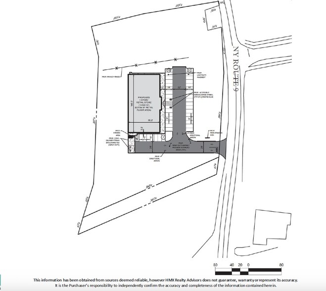 More Photos Of 4761 US-9, Plattsburgh General Retail For Sale