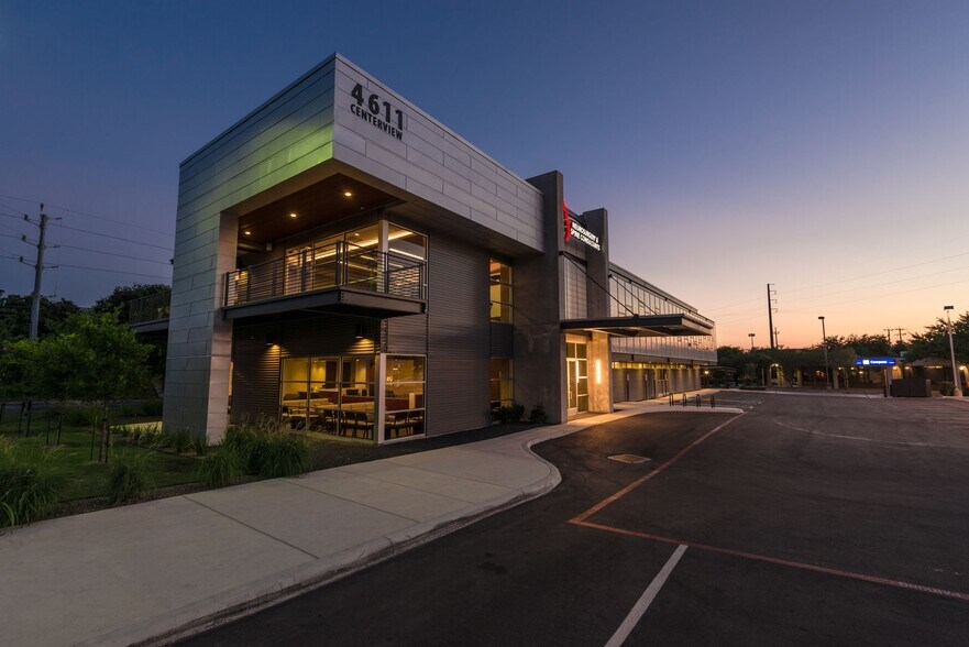 More Photos Of 4611 Centerview, San Antonio Medical For Sale