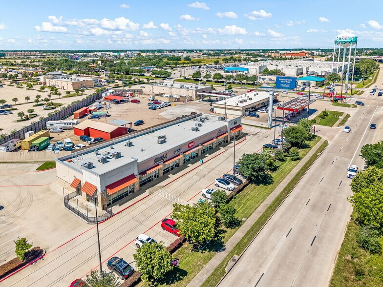 More Photos Of 24401-24811 Katy Fwy, Katy Unknown For Lease