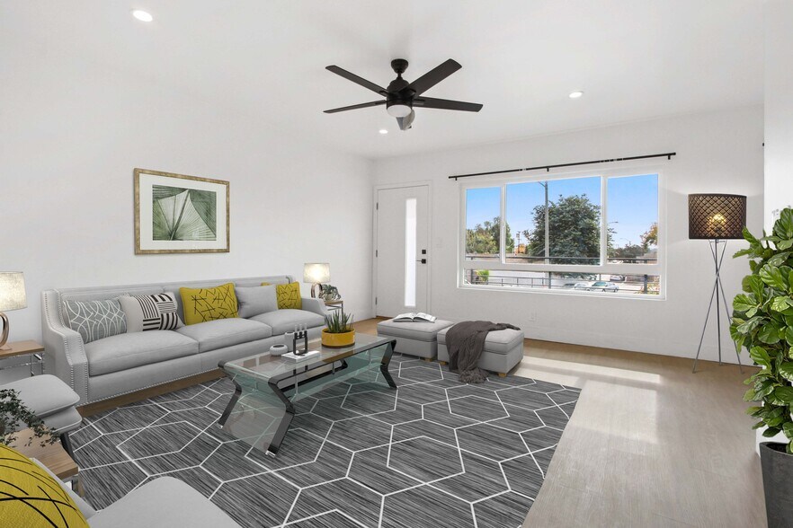 More Photos Of 5529 Dairy Ave, Long Beach Apartments For Sale