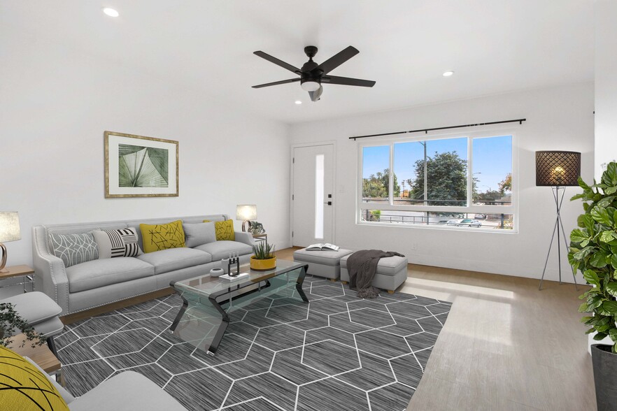 More Photos Of 5529 Dairy Ave, Long Beach Apartments For Sale