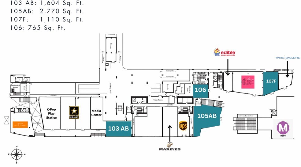 More Photos Of 3785 Wilshire Blvd, Los Angeles Apartments For Lease