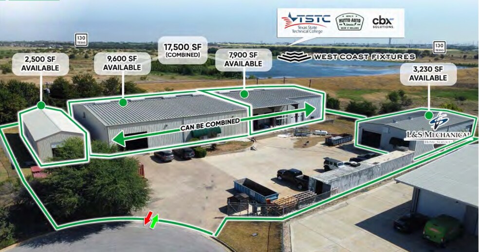 Primary Photo Of 224 Tradesmen Dr, Hutto Unknown For Lease