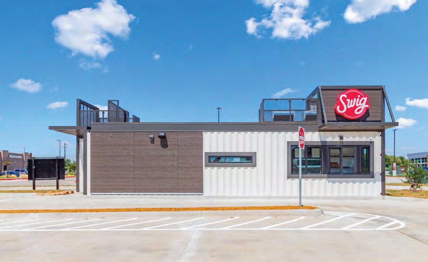 More Photos Of 5225 W University Dr, McKinney Fast Food For Sale