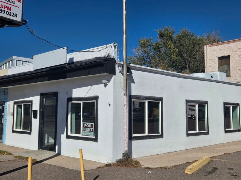 More Photos Of 2318-2332 E Platte Ave, Colorado Springs Freestanding For Lease