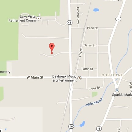 More Photos Of 181 N Mecca St, Cortland Manufacturing For Lease