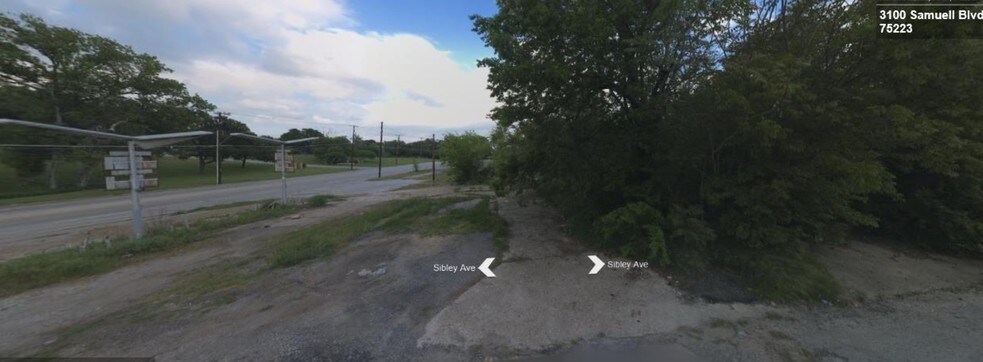 More Photos Of 3100-3122 Samuell Blvd, Dallas Land For Sale