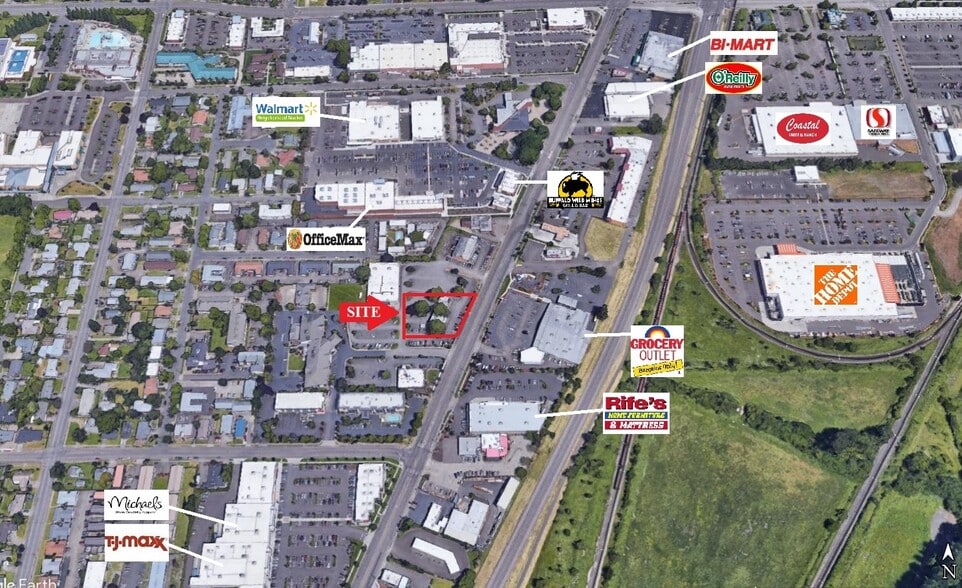 More Photos Of 1786 NW 9th St, Corvallis Convenience Store For Lease