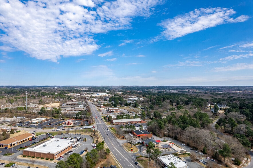 More Photos Of 2121 S Main St, Wake Forest Carwash For Sale