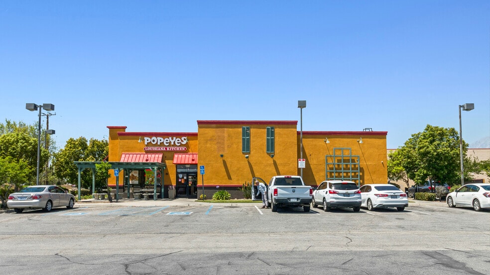 More Photos Of 1320 W Baseline Rd, Rialto Fast Food For Sale