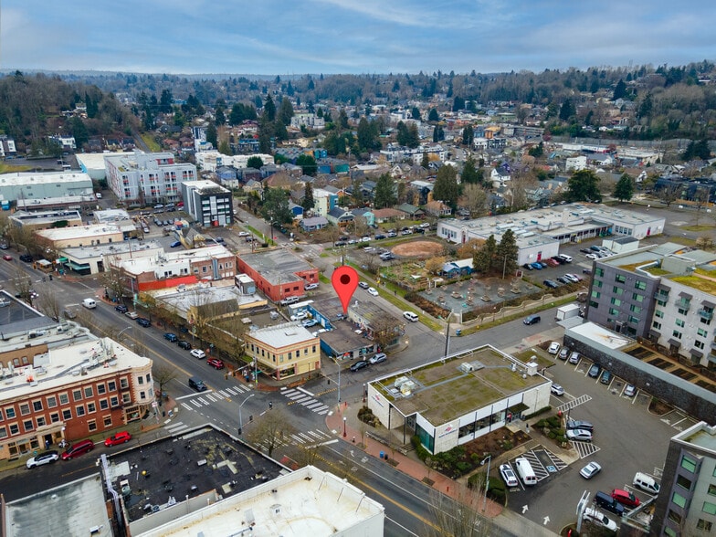 More Photos Of 4850 37th Ave S, Seattle Freestanding For Lease
