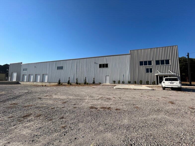 More Photos Of 2111 Industrial Park Dr SE, Wilson Warehouse For Sale
