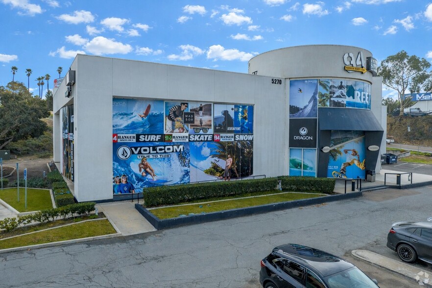 More Photos Of 5270 Jackson Dr, La Mesa Freestanding For Sale