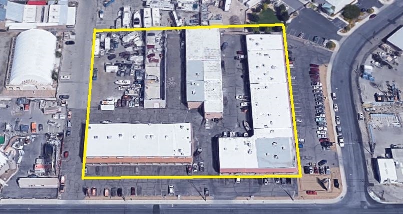 More Photos Of 600 W Sunset Rd, Henderson Auto Repair For Lease