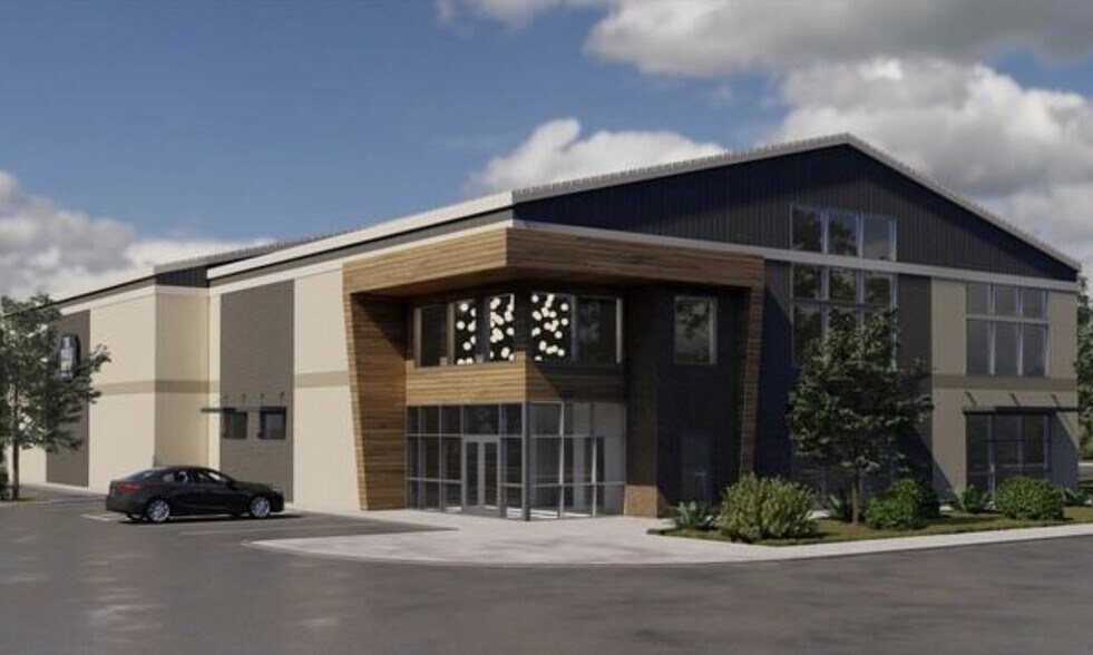 Primary Photo Of 3751 Fischer Cv, Round Rock Sports And Entertainment For Lease