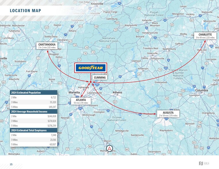 More Photos Of 5949 Bethelview Rd, Cumming Auto Repair For Sale