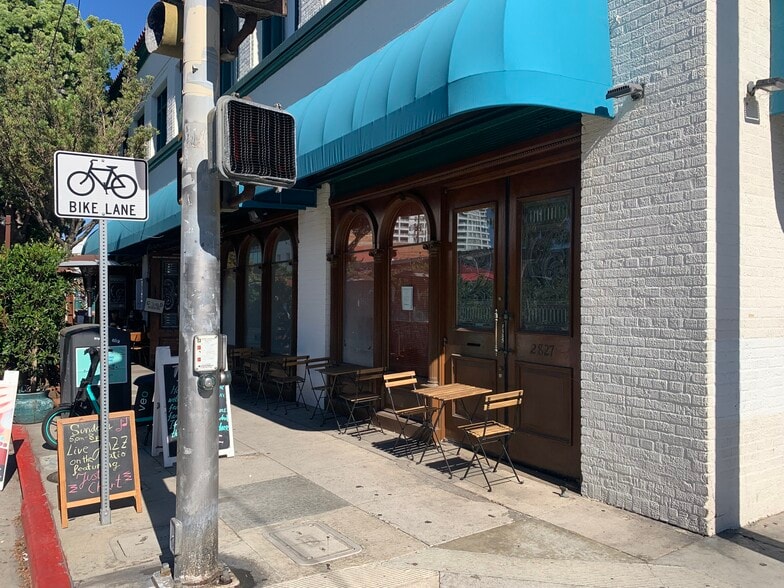 More Photos Of 2817-2827 Main St, Santa Monica Loft Creative Space For Lease