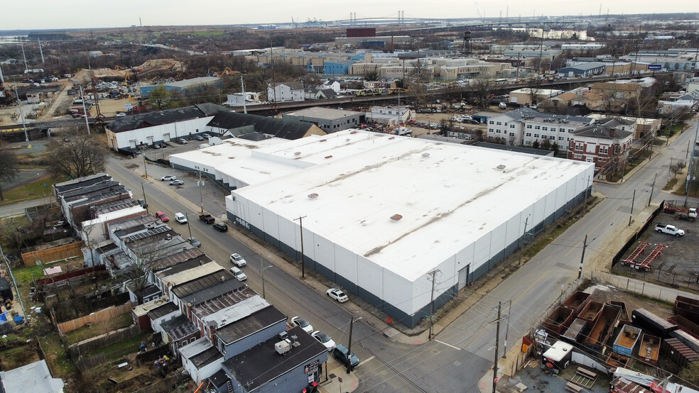 Primary Photo Of 1400 Vandever Ave, Wilmington Warehouse For Lease