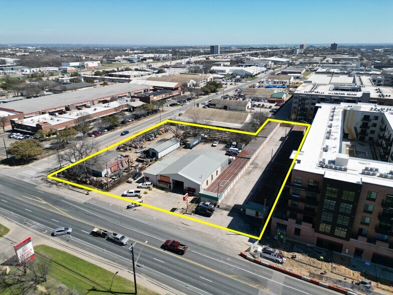 More Photos Of 4235-4243 S Congress Ave, Austin Land For Sale