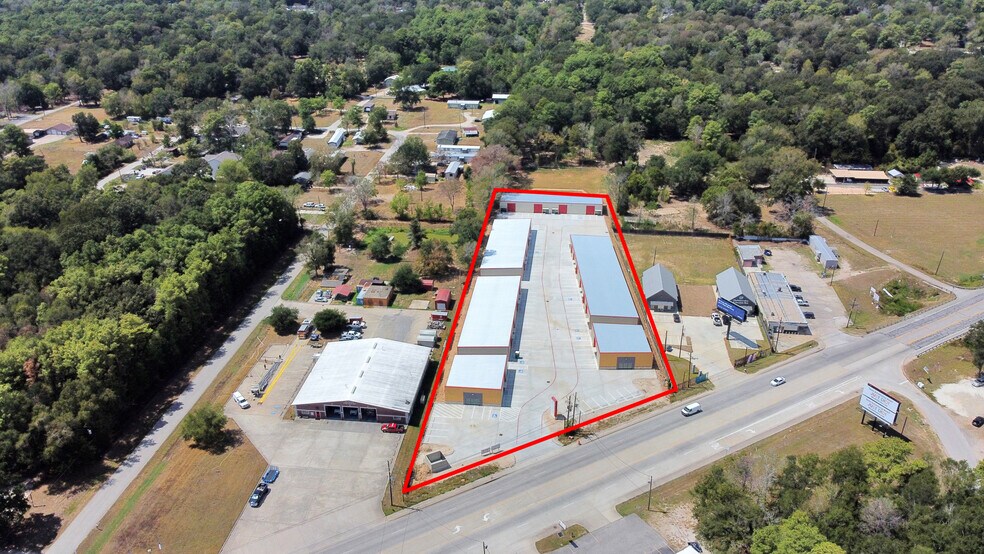 More Photos Of 19820 FM 1485 Rd, New Caney Warehouse For Lease