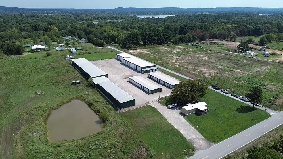 More Photos Of 114975 S 4200 Rd, Checotah Self Storage For Sale