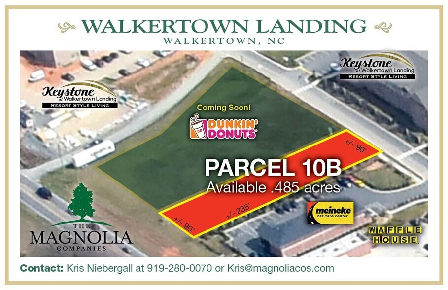 More Photos Of US Hwy 158 Rd, Walkertown Land For Sale