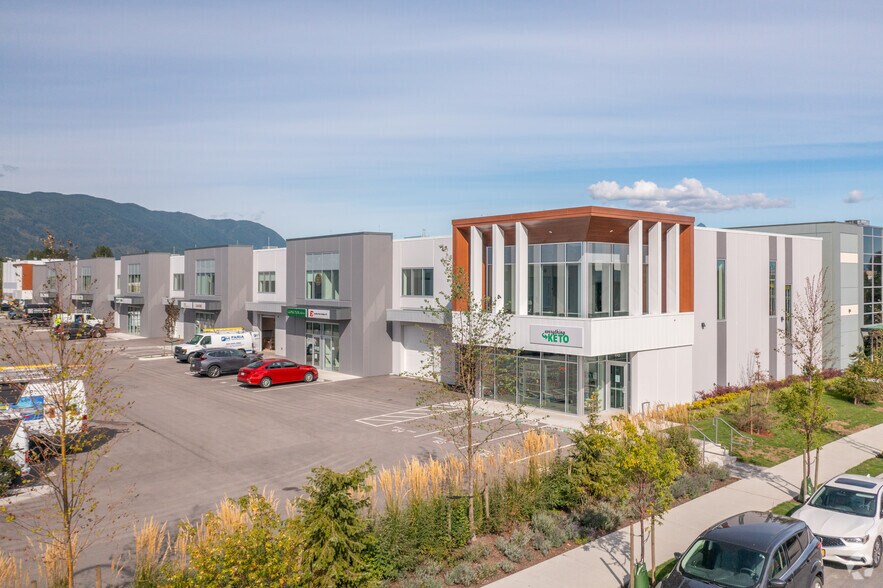 Primary Photo Of 950 Seaborne Av, Port Coquitlam Warehouse For Lease