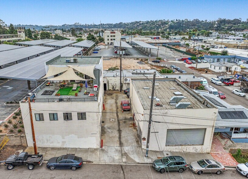 More Photos Of 1235-1239 Cushman Ave, San Diego Service For Sale