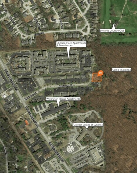 More Photos Of 5901 Renaissance Pl, Toledo Land For Sale