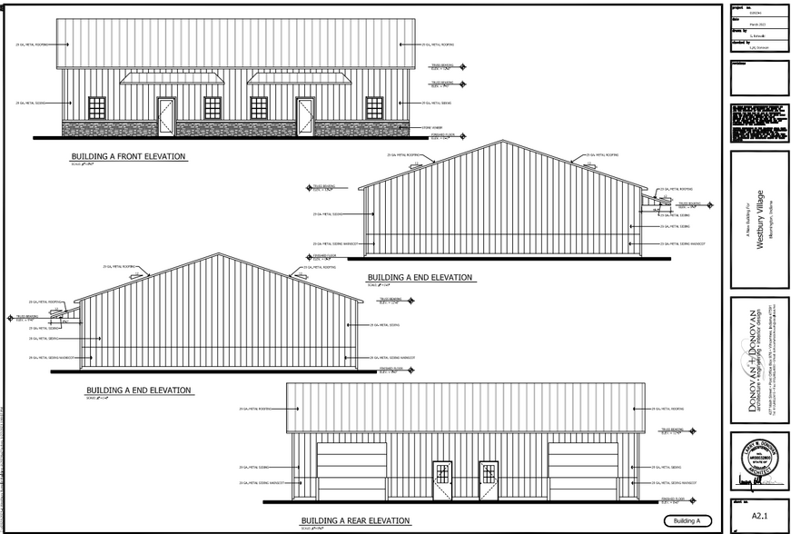 More Photos Of 3139 N Westbury Village Dr, Bloomington Light Distribution For Lease