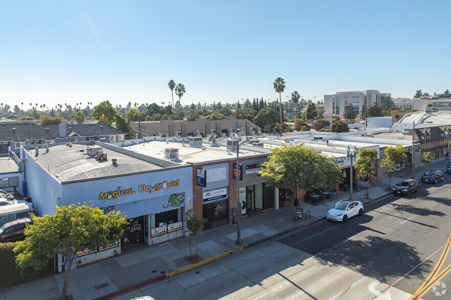 More Photos Of 1756-1776 E Colorado Blvd, Pasadena General Retail For Sale
