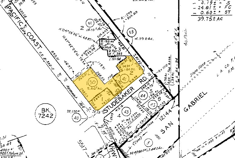 More Photos Of 6621 E Pacific Coast Hwy, Long Beach Office For Sale