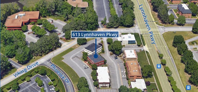 More Photos Of 613 Lynnhaven Pky, Virginia Beach Office For Lease