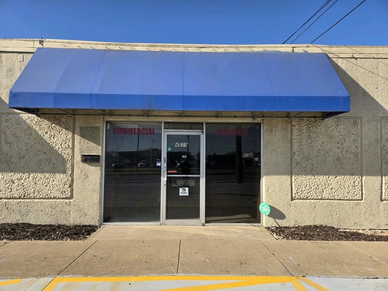 More Photos Of 4417 Forest Ln, Garland Self Storage For Lease