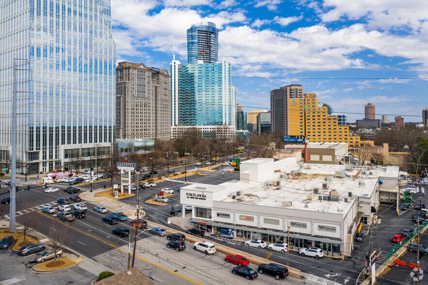More Photos Of 3255 Peachtree Rd Ne, Atlanta Unknown For Lease